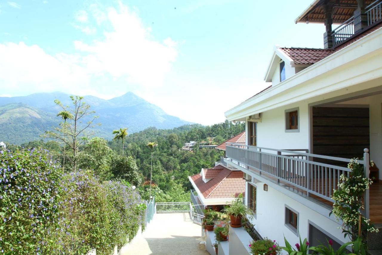 Zenha Resorts Munnar Exterior foto